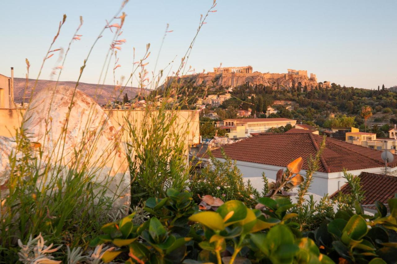 L'avventura Athene