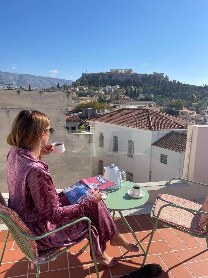 L'avventura Hotel Athene