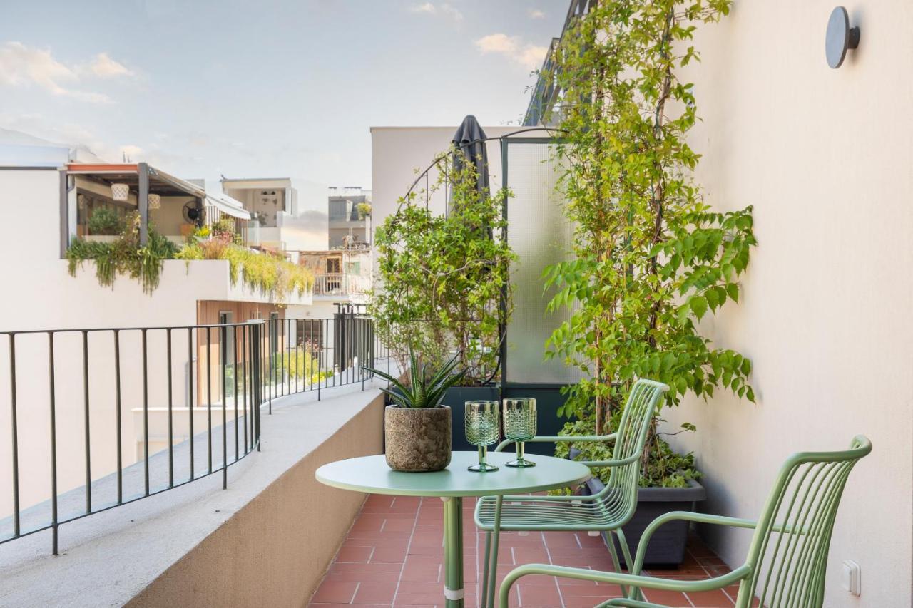 L'avventura Hotel Athene