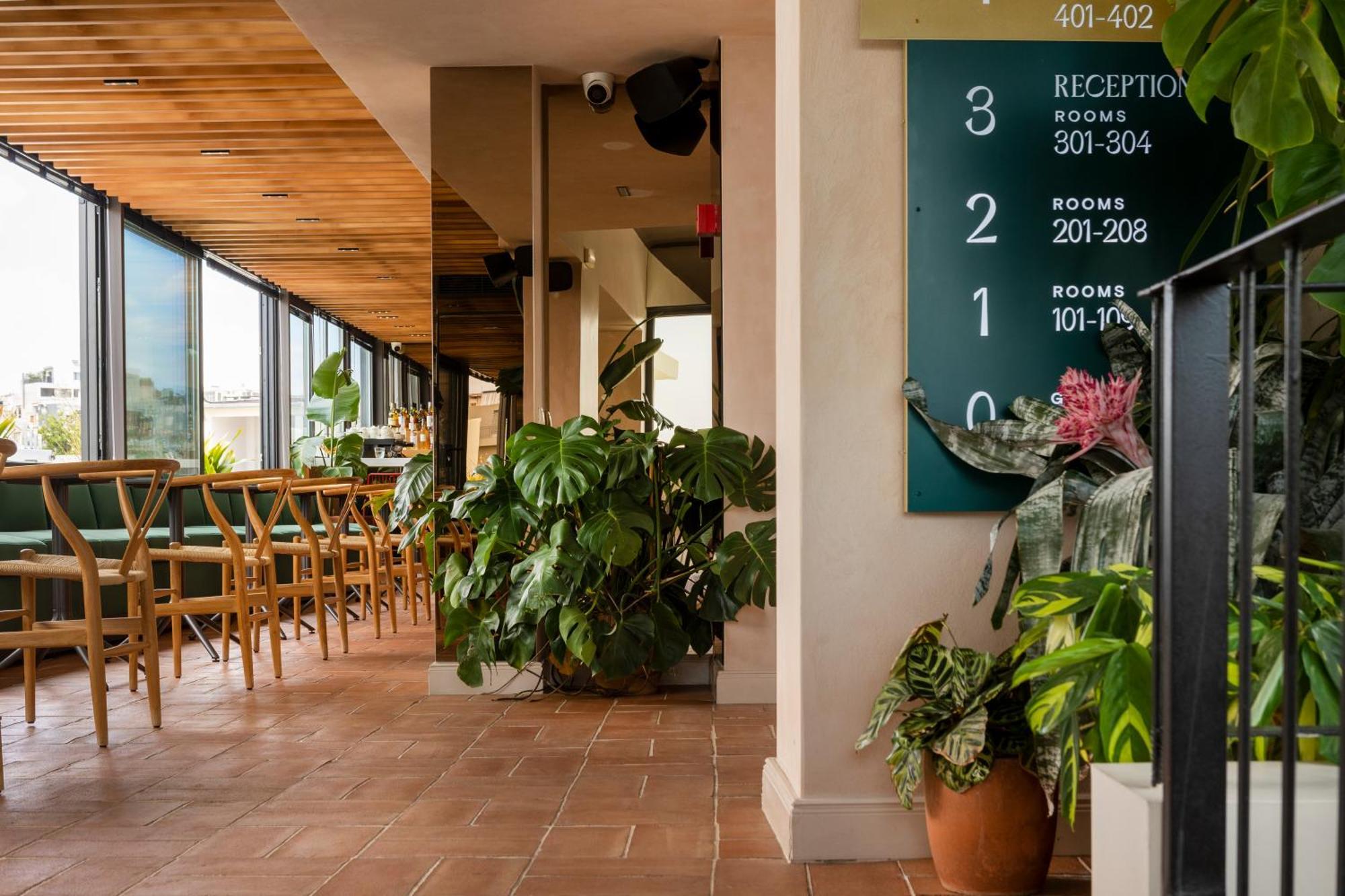 酒店 L'avventura 雅典